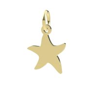 Pendente Dédié in Oro giallo CID 0224 GI - CID 0224 GI